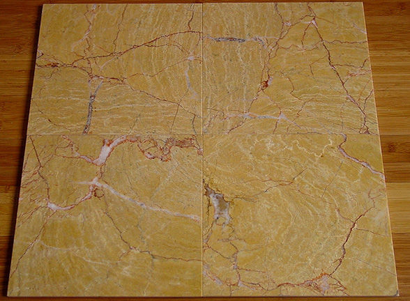 San Rafael Yellow