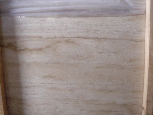 White Travertine