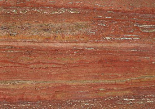 Red Travertine